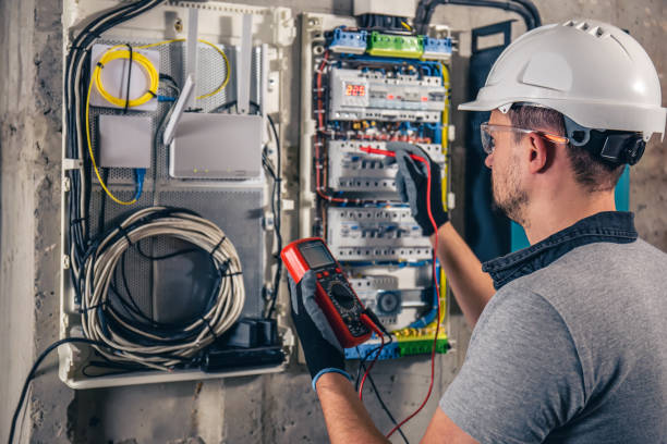 Best Licensed Electrician  in Sparta, IL