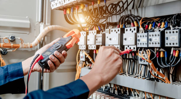 Best Industrial Electrical Services  in Sparta, IL