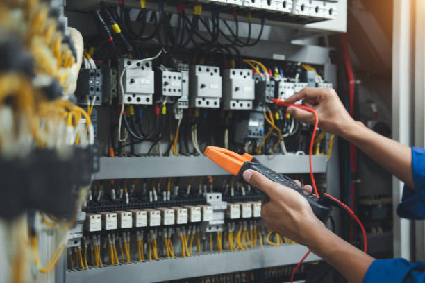 Best Circuit Breaker Repair  in Sparta, IL